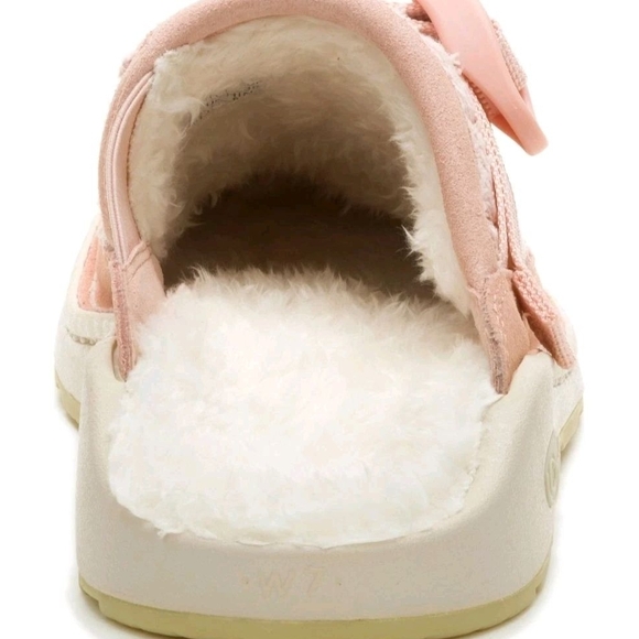 Chaco Women Canyon Woven Clog Fluff Shoes - Picture 5 of 7